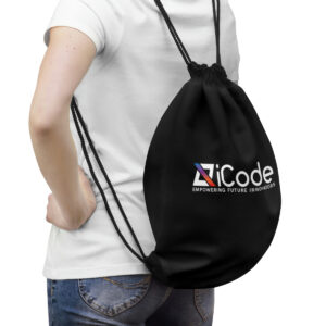 Drawstring Backpacks (Pack of 10)