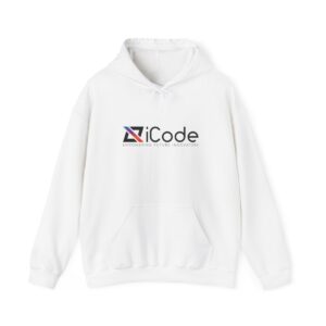iCode Heavy Blendâ„¢ Hooded Sweatshirt