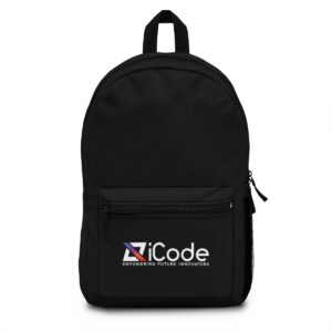 iCode Backpack
