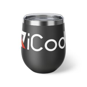 Copper Vacuum Insulated Cup, 12oz