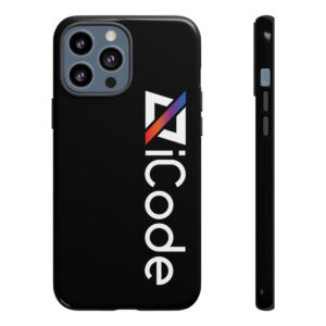 iCode Phone Tough Cases