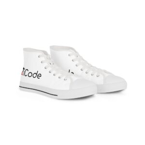 iCode Men's High Top Sneakers
