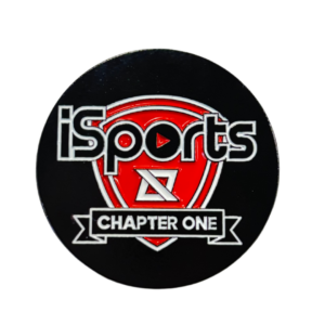 iSports Chapter One Pin
