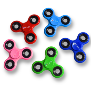 Fidget Spinners (Pack of 10)