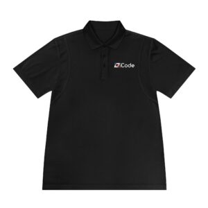 iCode Sport Polo Shirt