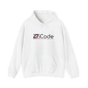 iCode Heavy Blend™ Hooded Sweatshirt