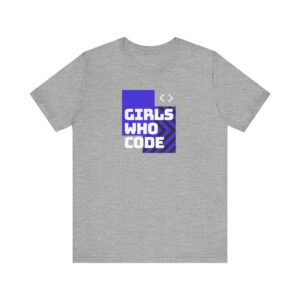 Girls Who Code Tee