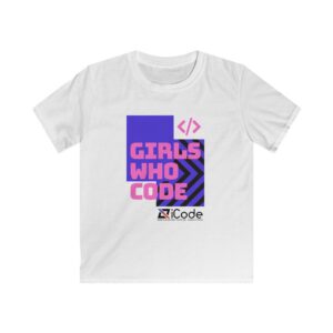 Kids Softstyle Tee