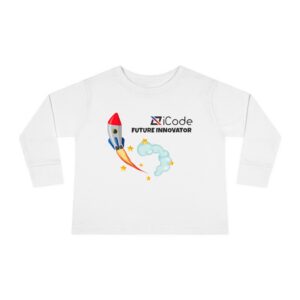 Toddler Long Sleeve Tee