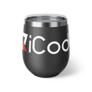 Copper Vacuum Insulated Cup, 12oz