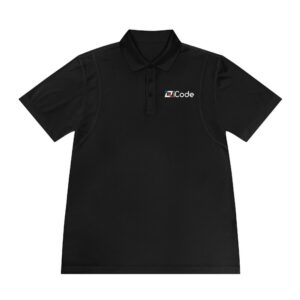 iCode Sport Polo Shirt