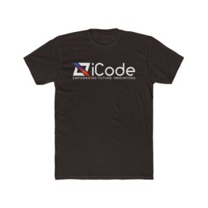 Unisex Cotton Crew Tee