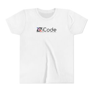 iCode Youth Short Sleeve Tee