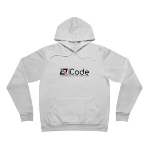 iCode Sponge Fleece Pullover Hoodie